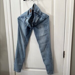 Judy Blue Sky Blue Relaxed Fit Jeans